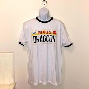 Unisex 2019 RuPaul’s DragCon License Plate Tee